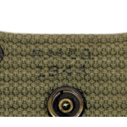 Ceinturon M-1936, OD 7, 1944