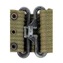 Ceinturon M-1936, OD 7, 1944