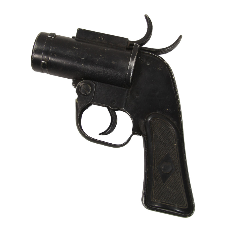 Pistolet lance-fusées AN-M8, 1943 Pistolet lance-fusées AN-M8, 1943