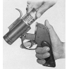 Pistolet lance-fusées AN-M8, 1943 Pistolet lance-fusées AN-M8, 1943