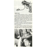 Pistolet lance-fusées AN-M8, 1943 Pistolet lance-fusées AN-M8, 1943