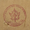 Carton, Canadian Red Cross, colis alimentaire, prisonniers de guerre