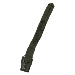 Strap, Canvas, Canister, Gas Mask, German