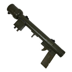 Lampe de signalisation SE-11, complète
