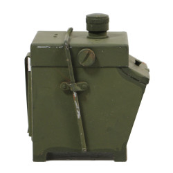 Lantern, Electric, Traffic, No. 2, W.B. 3190, British, in Box