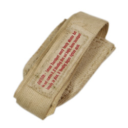 Garrot, US Army, Medical Item No. 93780