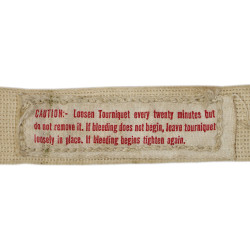 Garrot, US Army, Medical Item No. 93780