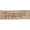 Tourniquet, US Army, Medical Item No. 93780
