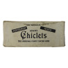 Lid, Carton, Chewing Gum, Chiclets