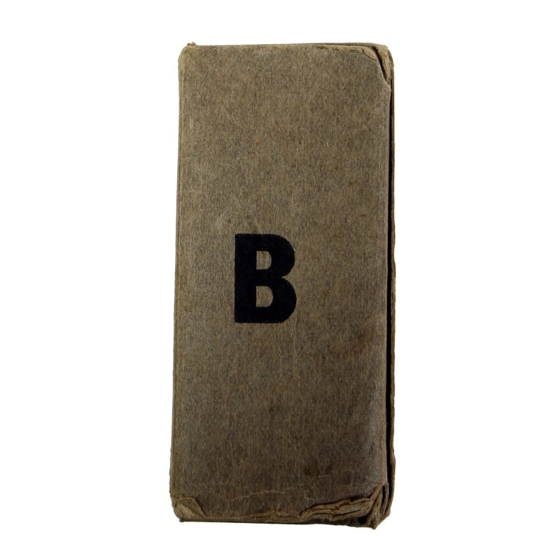 Ration K, Breakfast Unit, 1st Type, Complete