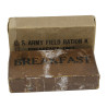 Ration K, Breakfast Unit, premier type, complète
