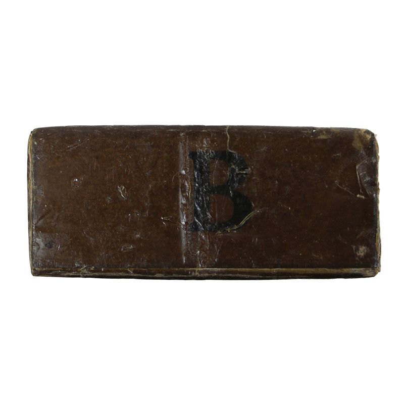 Ration K, Breakfast Unit, 1st Type, Complete