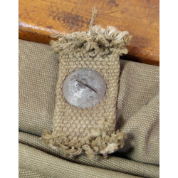 Litter, Folding, Wood, US Army Medical Department, SIMMONS CO. 1943, Item No. 9936200