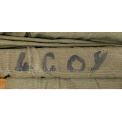 Litter, Folding, Wood, US Army Medical Department, SIMMONS CO. 1943, Item No. 9936200