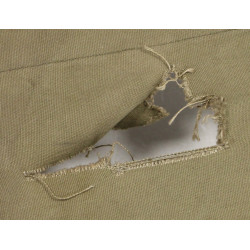 Litter, Folding, Wood, US Army Medical Department, SIMMONS CO. 1943, Item No. 9936200