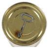 Can, Biscuits, US Navy, Emergency Rations For Life Rafts and Boats, Untouched