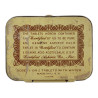 Boîte de 12 comprimés, aspirine, CERTIFIED ASPIRIN CO., INC. 1939
