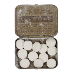 Boîte de 12 comprimés, aspirine, CERTIFIED ASPIRIN CO., INC. 1939