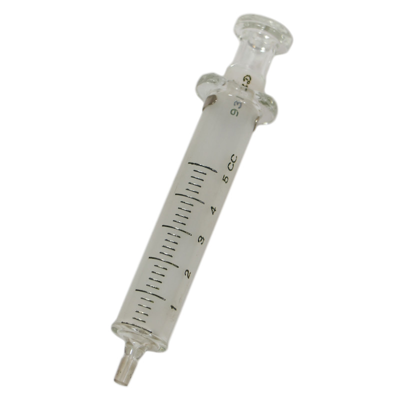 Syringe, Hypodermic, 5 cc, BECTON, DICKINSON & CO., Item 38440