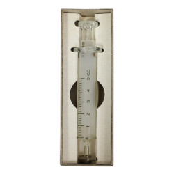 Seringue hypodermique, 2 cc, BECTON, DICKINSON & CO., Item 38440