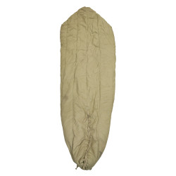 Sac de couchage, US Army, Mountain