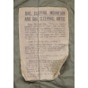 Bag, Sleeping, Mountain, US Army