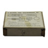 Box, Lighters, Fuse, Weatherproof, M2, Demolition