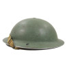 Casque Mk II, canadien, CLC-VMC, 1940-1942 Royal Canadian Navy