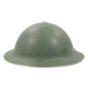 Casque Mk II, canadien, CLC-VMC, 1940-1942 Royal Canadian Navy