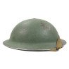 Casque Mk II, canadien, CLC-VMC, 1940-1942 Royal Canadian Navy