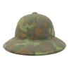 Helmet, Fiber, US Army, Camouflaged