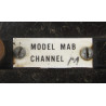 Émetteur-récepteur MAB, US Navy & USMC