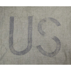Housse déperlante, sac de couchage, US Army, 1945