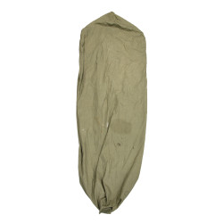 Housse déperlante, sac de couchage, US Army, 1945