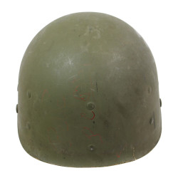 Sous-casque M1 (liner), parachutiste, WESTINGHOUSE