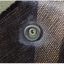 Sous-casque M1 (liner), parachutiste, WESTINGHOUSE