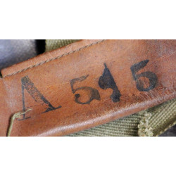 Sous-casque M1 (liner), parachutiste, WESTINGHOUSE