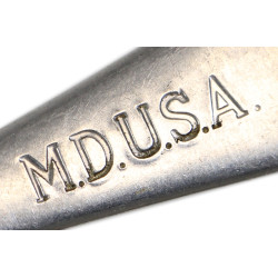 Spoon, WALLCO, US Army Medical Department