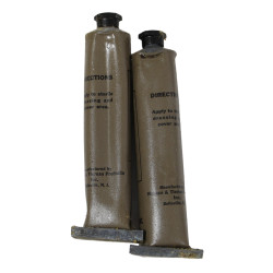 Tubes de vaseline, Brulures, DAVIS EMERGENCY EQUIPMENT CO., INC., Item 9116500, pleins
