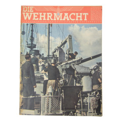 Magazine, Die Wehrmacht, 12 juillet 1944