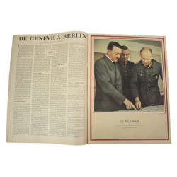 Magazine, Signal, N°2, April 1942, French Edition