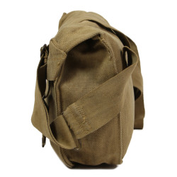 Bag, Musette, Medical, British, W.P. LTD. 1942 /l\