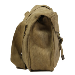 Bag, Musette, Medical, British, W.P. LTD. 1942 /l\