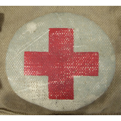 Sacoche médicale britannique, W.P. LTD. 1942 /l\
