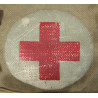 Sacoche médicale britannique, W.P. LTD. 1942 /I\ Sacoche médicale britannique, W.P. LTD. 1942 /I\