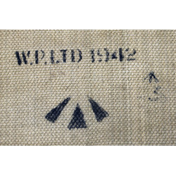Sacoche médicale britannique, W.P. LTD. 1942 /l\
