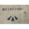 Sacoche médicale britannique, W.P. LTD. 1942 /I\ Sacoche médicale britannique, W.P. LTD. 1942 /I\