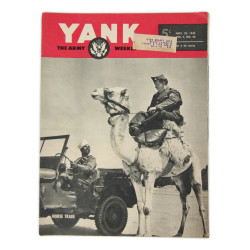 Magazine YANK, 23 novembre 1945