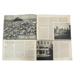Magazine YANK, 23 novembre 1945