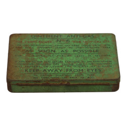 Pommade de décontamination, Anti-Gas Ointment, No. 6